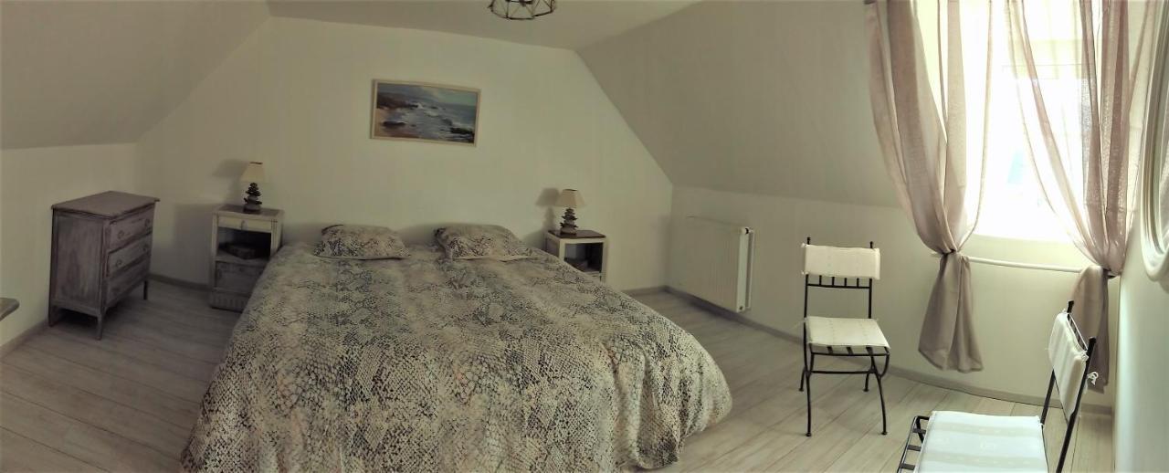 Gite Escale En Vue - 3 Chambres - 150 M De La Plage - Fecamp Ngoại thất bức ảnh
