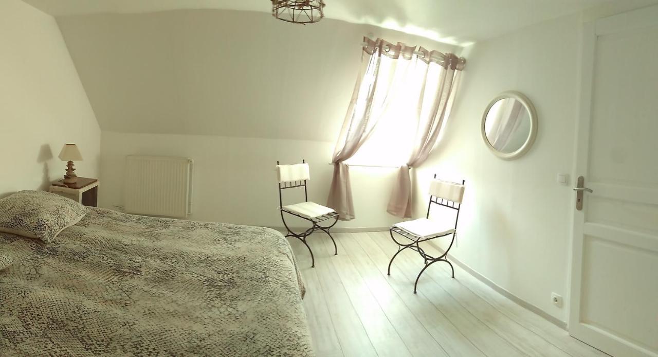 Gite Escale En Vue - 3 Chambres - 150 M De La Plage - Fecamp Ngoại thất bức ảnh
