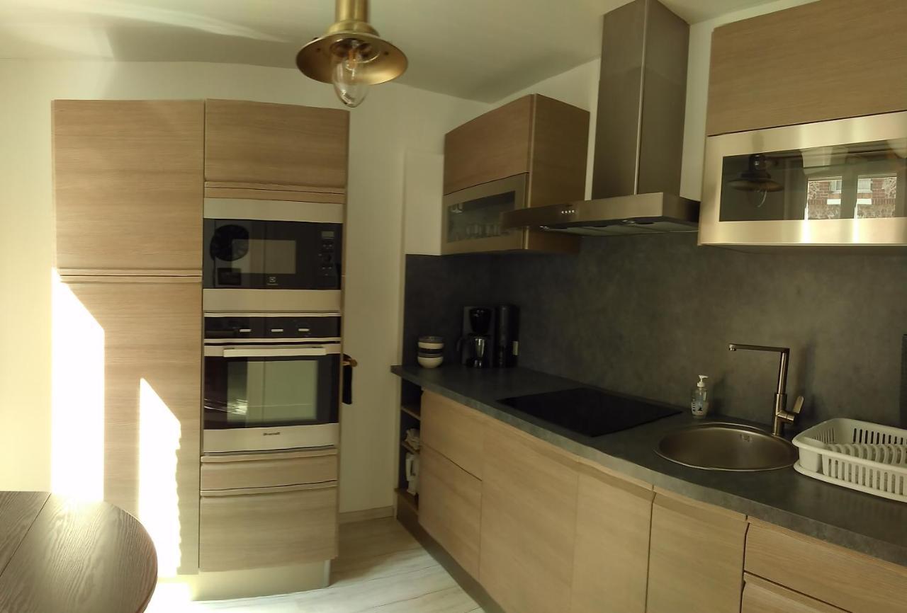 Gite Escale En Vue - 3 Chambres - 150 M De La Plage - Fecamp Ngoại thất bức ảnh