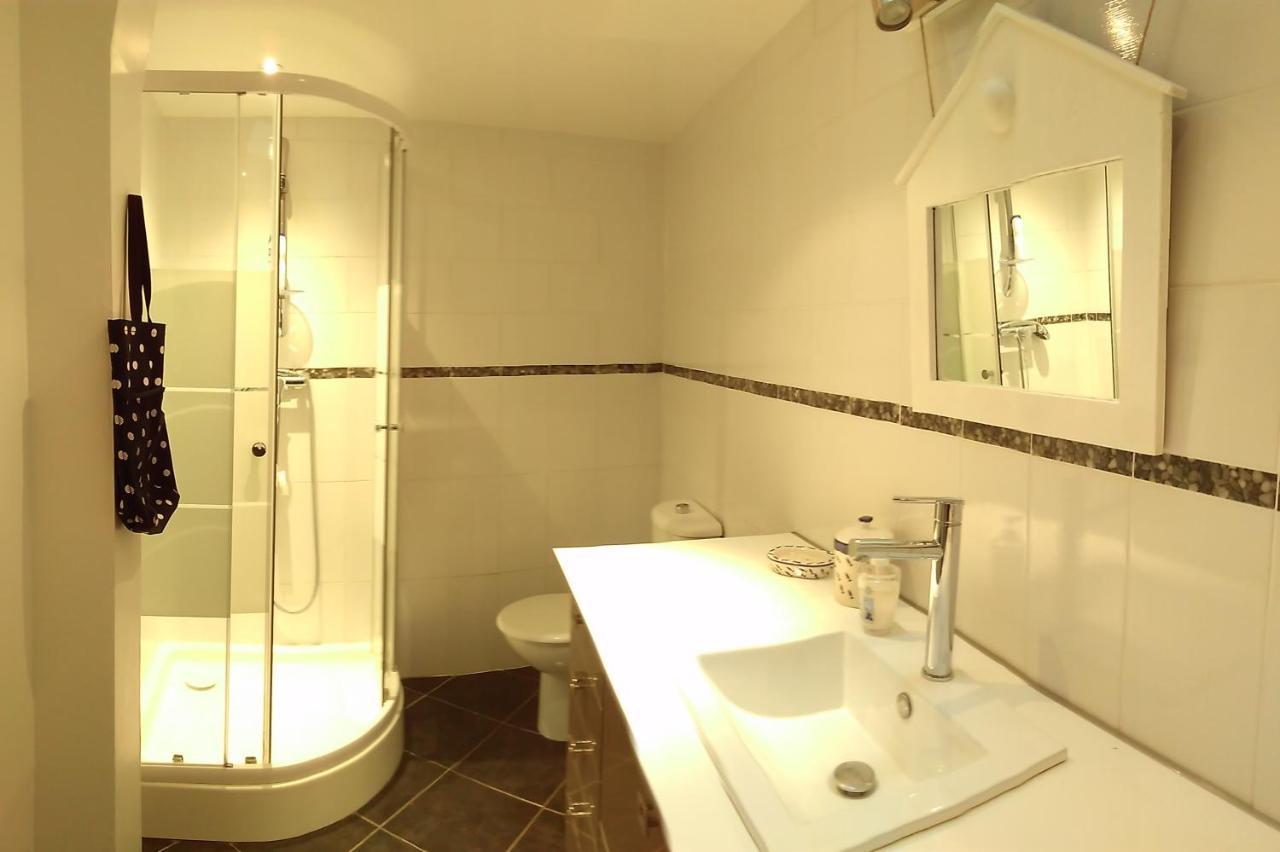 Gite Escale En Vue - 3 Chambres - 150 M De La Plage - Fecamp Ngoại thất bức ảnh