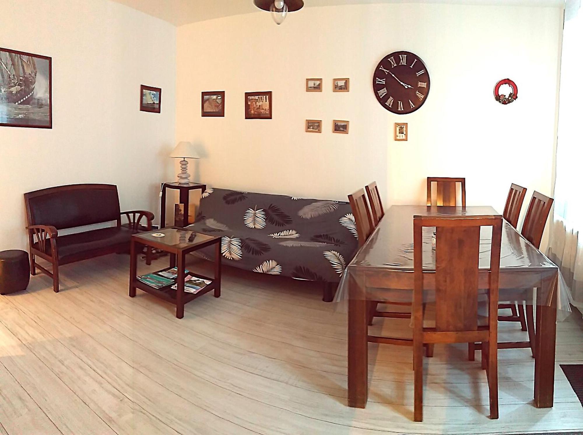 Gite Escale En Vue - 3 Chambres - 150 M De La Plage - Fecamp Ngoại thất bức ảnh
